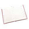 Esposti Christmas and Birthday Flip Book - Red - Ideal