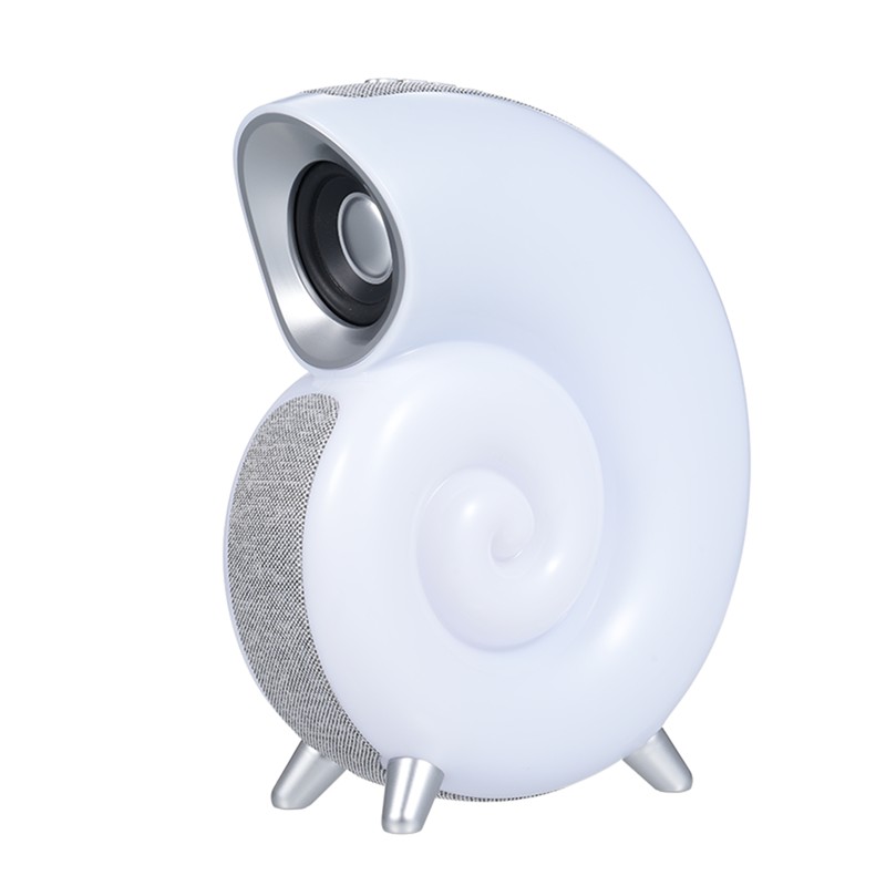 Conch music light creative smart BT audio APP control wake