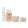 OUAI Travel Kit - Includes Travel Size Leave In Conditioner,