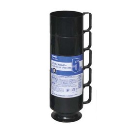 サンナップ インサートカップホルダー ICHL-5BK ブラック 5個