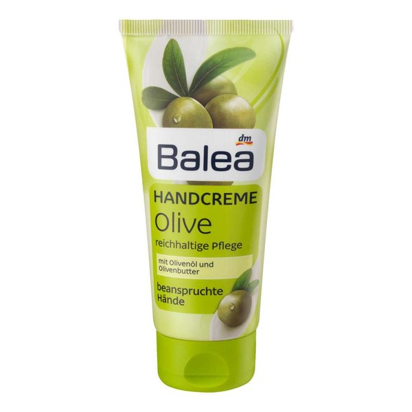Balea Olive Hand Cream, 100ml
