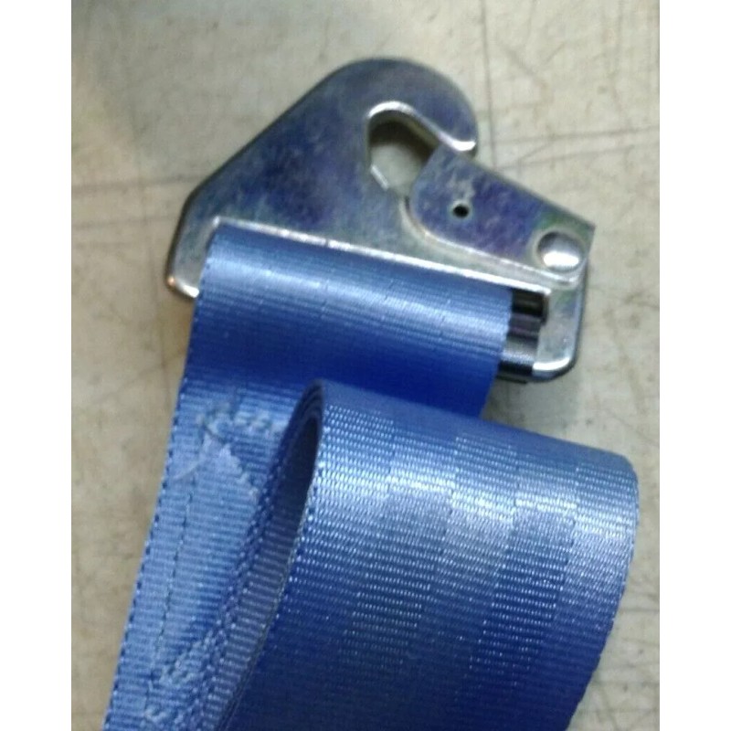 Q'Straint QSTRAINT OCCUPANT SECUREMENT MANUAL SHOULDER BELT Q5-6410-S IN BLUE
