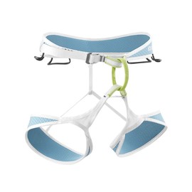 EDELRID Prism Climbing Harness (Sports Climbing Harness), Colour: Icemint, Size: XS