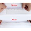 JZK 1 Roll 100 Yards / 90 Meters White Elastic