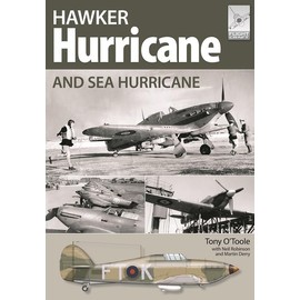 Flight Craft 3: Hawker Hurricane and Sea Hurricane
