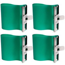 KEILEOHO 4 piezas 3d sublimación taza envoltorio de silicona taza 325 ml, envoltura de silicona de sublimación de tazas, resistente al calor para tazas de impresión