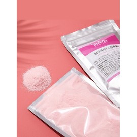 Bubble bath bomb-pink powder 300g / 거품입욕제-핑크파우더 300g