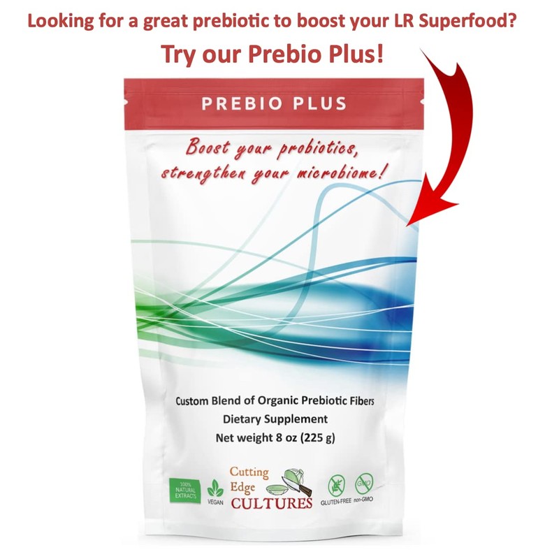 LR Superfood Starter Culture