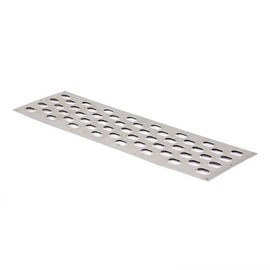 HD Ramps 39.75" x 12" Trailer Tread with Oval Punch Plate Traction