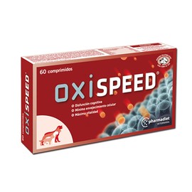 OXISPEED SENIOR 60 COMPRIMIDOS