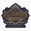 Ollivanders Bumper Sticker Vinyl Decal 5 inches