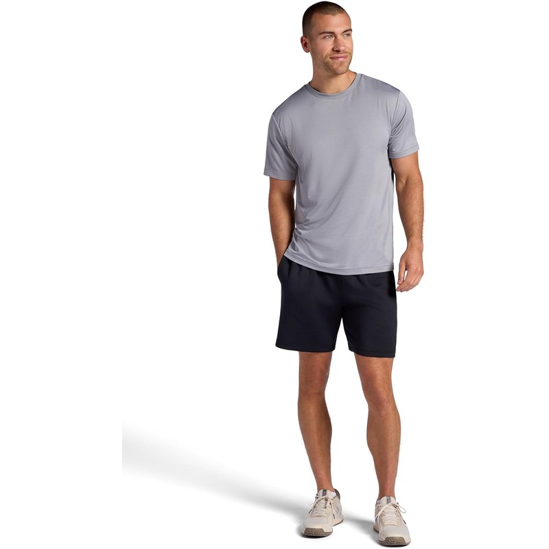 Head Deuce Short, Standard Fit, 7” Inseam, Breathable Mesh Fabric