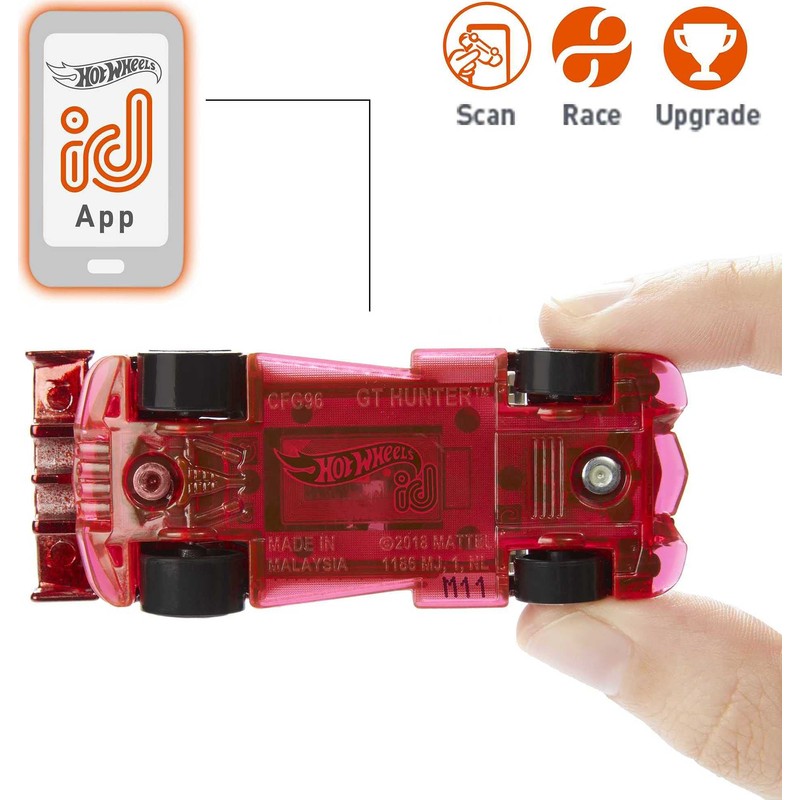 Hot Wheels GT Hunter