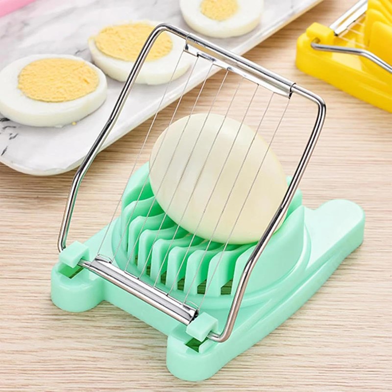 Egg Shell Opener, No Mess Easy Egg Opener, Egg Slicer
