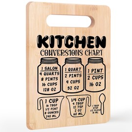Housewarming Gifts New Home, New Home Gift Idea, First Home Gift, Gift for Home, New House Warming Gift for Homeowner Kitchen Gifts Funny Cutting Board,chart