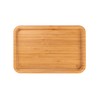 STASHIC Rolling Tray - Bamboo - SH*