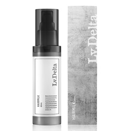 Rebel Delta Men's Hair Milk, Non-Rinse Treatment, Hair Care, Perm, Damage, Musk, 2.8 fl oz (80 ml) / Single Item