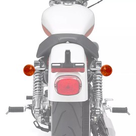 TCMT Rear Turn Signal LED Indicator Lights Fit For Harley XL 883 1200 Sportster 92-16