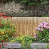 MGP Bamboo Slat Rolled Fence