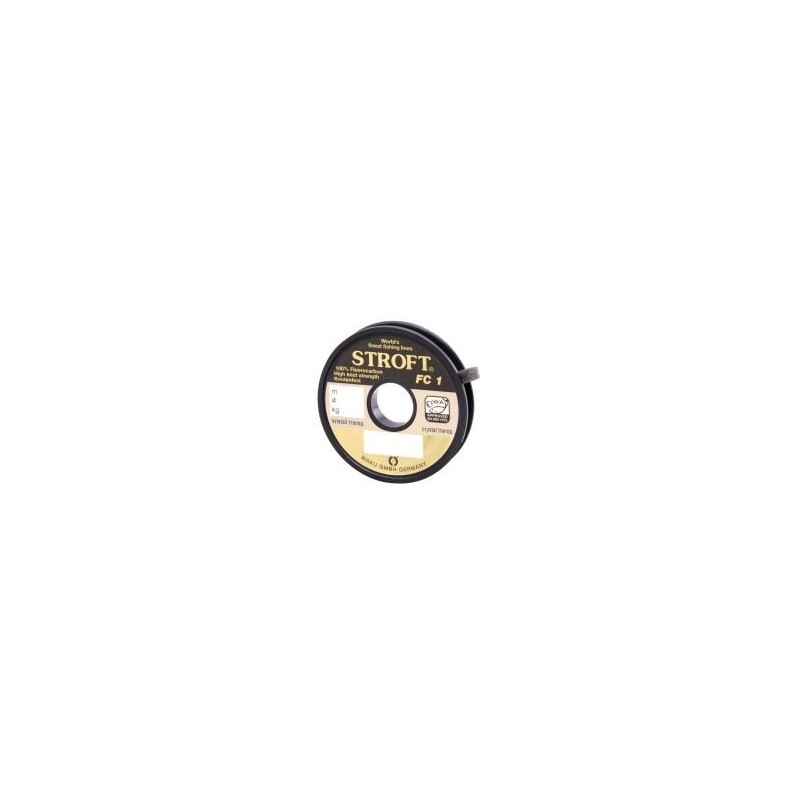 Line STROFT FC1 Fluorocarbon 50m, 0, 520mm-18, 4kg