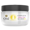 Olaz Complete 3-in-1-Creme mit LSF 15 für normale und trockene
