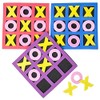 Rhode Island Novelty 5"x 5" Foam TIC-TAC-Toe