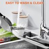 Premium Stainless Steel Garlic Press – Heavy-Duty Garlic Crusher &