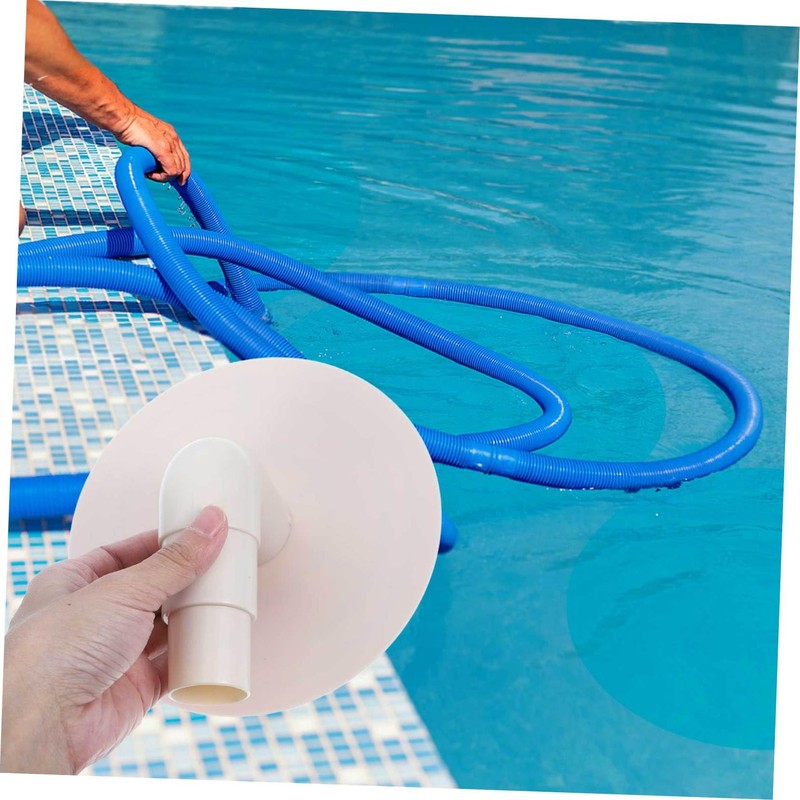 Kisangel Pool Skimmer Plate Adapter for Above Ground Pools Skimmer