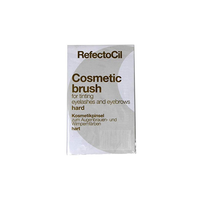 salonsystem RefectoCil Cosmetic Slanted Brush - Pack of 5