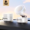 MAGIC JOHN 360° Rotating Magnetic Phone Holder Secure & Adjustable