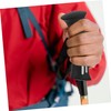 Gatuida Cane Replacement Hand Grip for Trekking Poles Ergonomic Plastic
