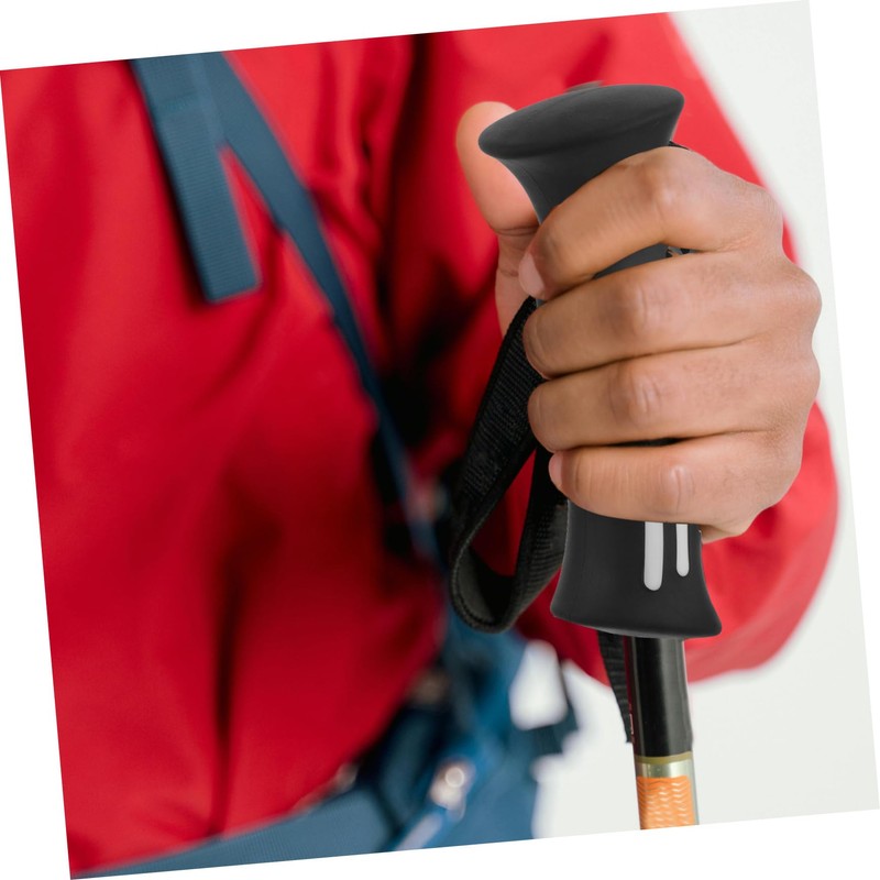 Gatuida Cane Replacement Hand Grip for Trekking Poles Ergonomic Plastic