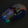 Gaming Mouse 2.4G Wired Bluetooth 3 Mode 5 Adjustable DPI