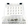 Metric Stainless Steel Phillips Pan Head Machine Screw Assortment Kit