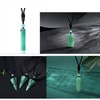 XIANNVXI Green Aventurine Crystal Necklace for Men Women Healing Crystals