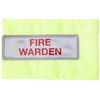 Caledonia Signs 56448 Fire Warden Reflective Armband