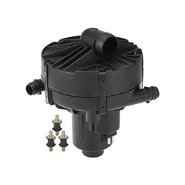 Niyako 0001405185 Secondary Air Injection Smog Air Pump Compatible with 2005-2012 Merc edes-Benz C300 E350 SLK350 Replacement# 0580000025