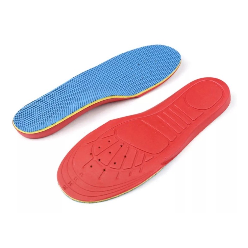 D&Z Plantillas Ortopédicas Para Niños Pie Plano Arco Memory Foam