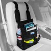 Unbranded Universal 14 Pocket Car Front Seat Organizer Laptop Files