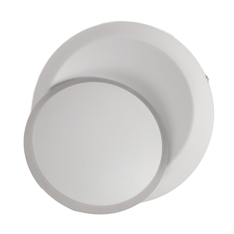 LED Wall Lamp 2700K Warm Light Energy Saving Rotatable Innovative