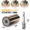 Lenski Stocking Stuffers for Men Adults, Super Universal Socket Christmas