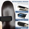 TopHand TopHand Flat Iron Comb Attachment Clip On, 500 Degrees