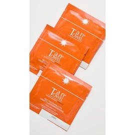Tan Towel Total Body Tan Dark, 0.25 fl. oz.