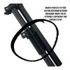 Anglers 3D Outpost Adapter Kit - Summit Carbon Fiber Pole