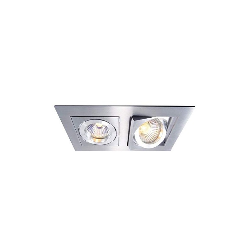 Deko-Light Recessed Ceiling luminaire, Kardan II, Voltage Constant, 12V AC/DC,
