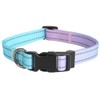 Soottaci Reflective Dog Collar, Adjustable Soft Nylon Pet Collar with