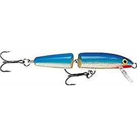 Rapala Jointed 13 Fishing lure, 5.25-Inch, Blue