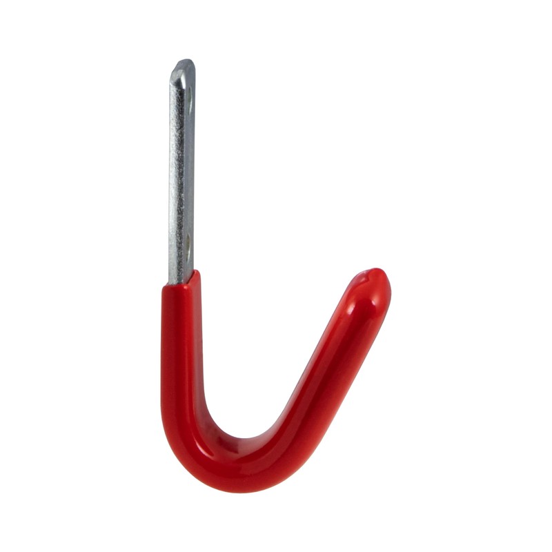 Gedotec Wall Bracket – Universal Hooks Galvanised Steel Rubberised |