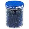 Schneider Schneider 6803 Tintenpatronen (Standard Patronen für Füller, löschbar) königsblau,