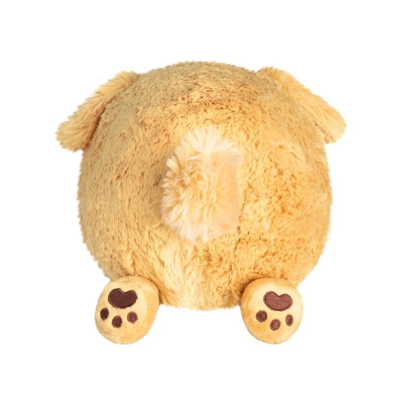 Squishable / Mini Golden Puppy Plush